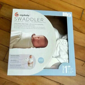 Nib ergobaby swaddler